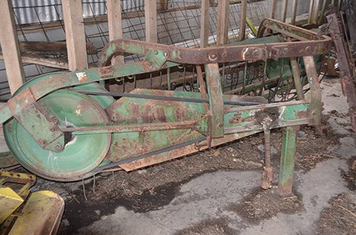 Property photo 72 - FARM EQUIPMENT AUCTION - NEW ERA FARMS, LP IN ALLEN COUNTY, INDIANA